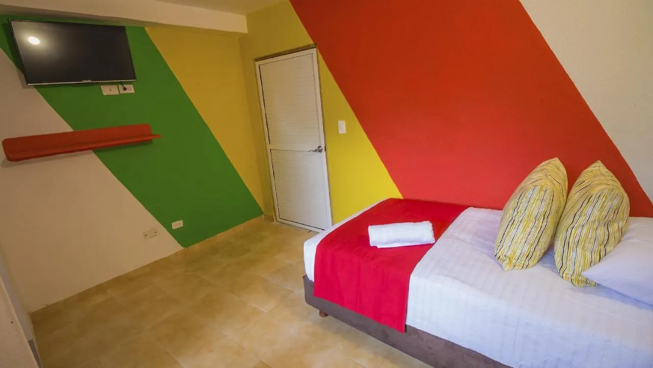 Posada Magic Hill On Vacation San Andrés Hotel