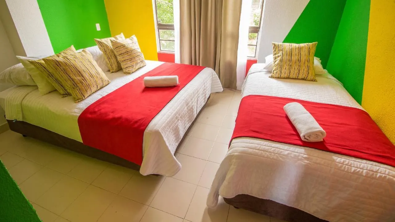 *** Hotel Posada Magic Hill On Vacation San Andrés Colombia