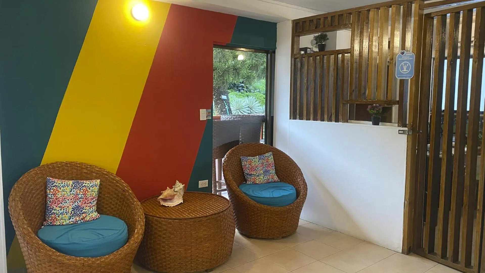 Posada Magic Hill On Vacation San Andrés Hotel