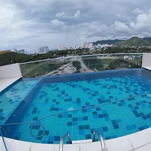 En Rodadero Sur Apartamento , Santa Marta (Magdalena) Colombia