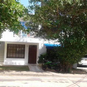 Miss Margaritas's House San Andrés